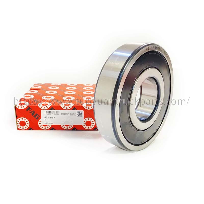 Application scenarios of Deep Groove Ball Bearing