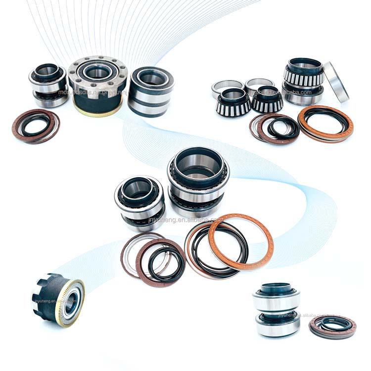 How to select the precision grade of rolling bearings