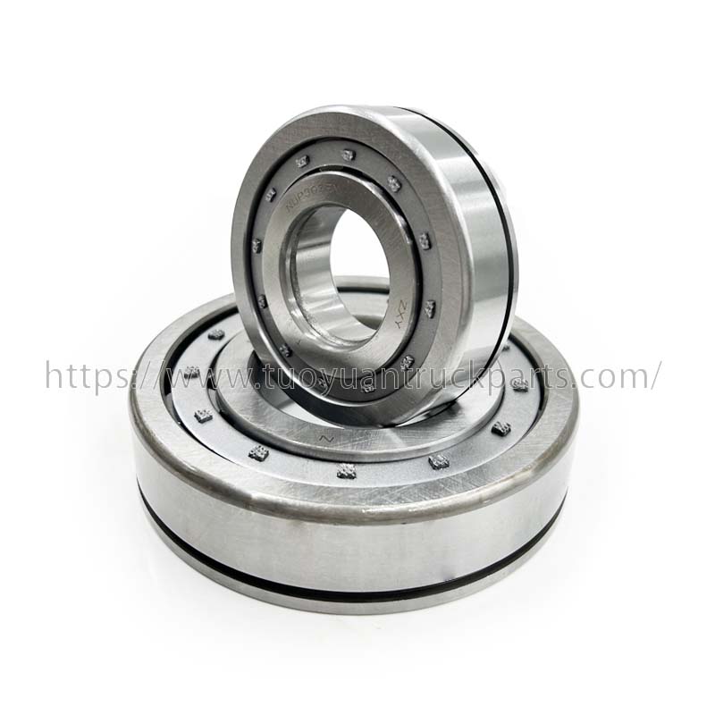 Introduction to tapered roller bearings