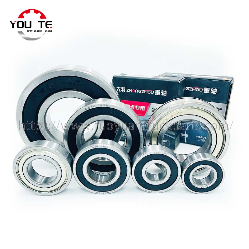 Deep Groove Ball Bearing Motorcycle