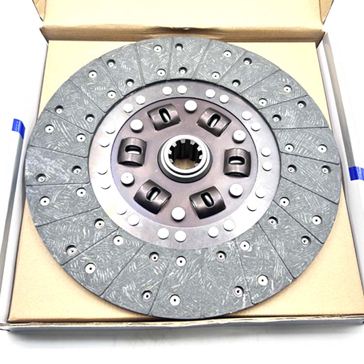 Truck Clutch Disc For Shacman HOWO