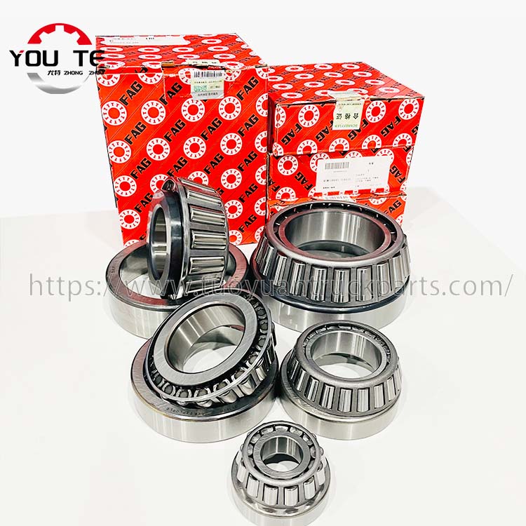 FAG taper roller bearing for motorcycle