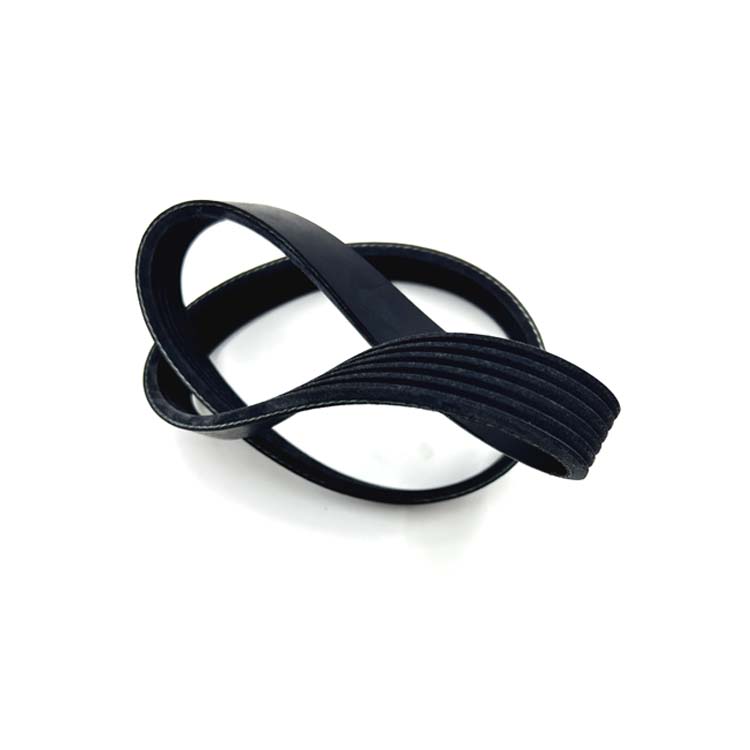 Poly v-belt Ribbed Teeth V Pk Belt For Engine