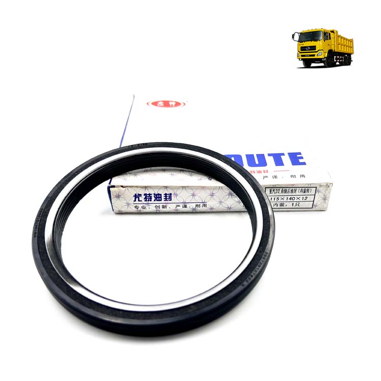 Crankshaft Rear Oil Seal Shaft Oil Seal For Sinotruck Howo Truck