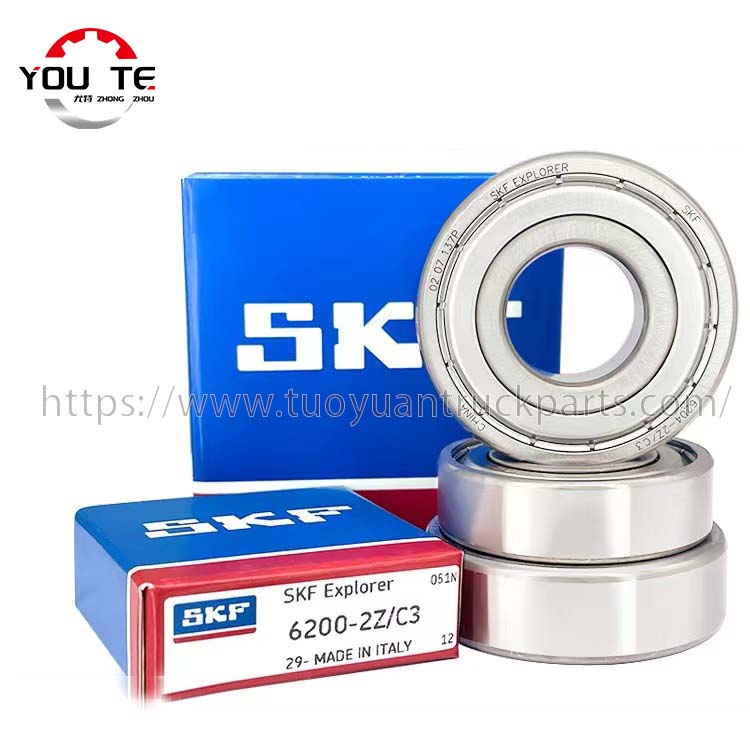 SKF Deep Groove Ball Bearing SKF Bearing