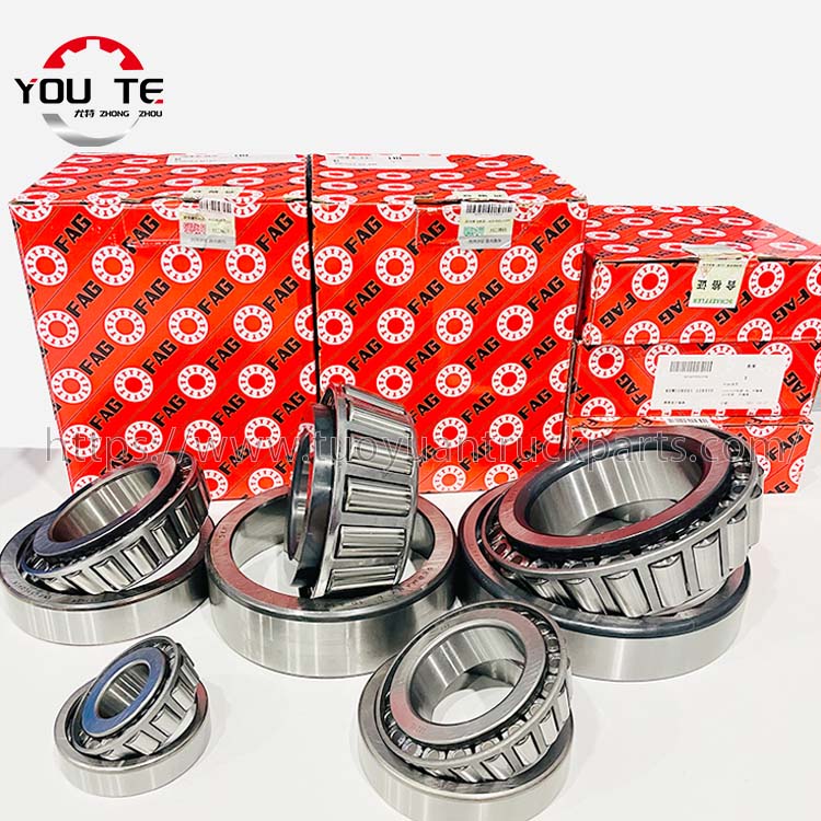 Tapered Roller Bearings 302 Series FAG Bearing