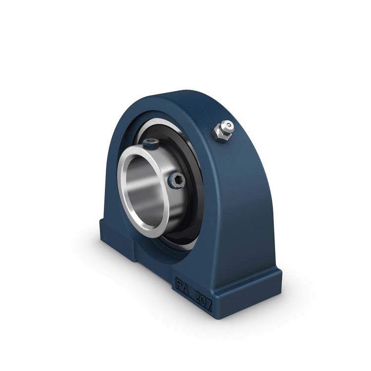 UCP207 Pillow Block Bearing UCP Ball Bearing Unit