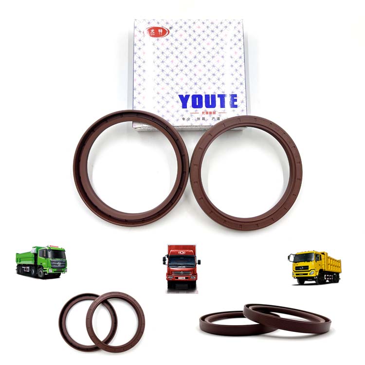 Axle Rear Wheel Oil Seal Framework Oil Seal For volvo Truck