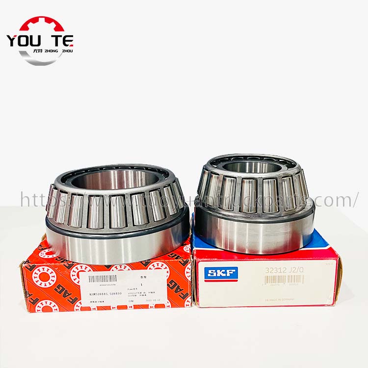 Single Row Roller Bearing Tapered Roller Bearings