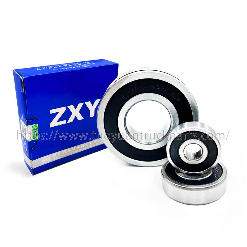 ZXY High Speed Deep Groove Ball Bearings High quality Brand Bearings